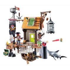 Playmobil Pirates 71792 Kalózkikötő
