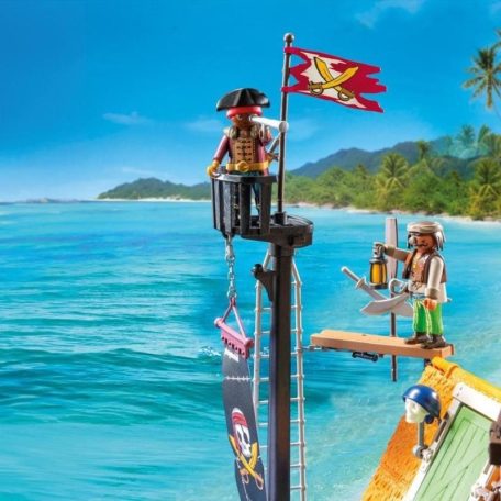Playmobil Pirates 71792 Kalózkikötő