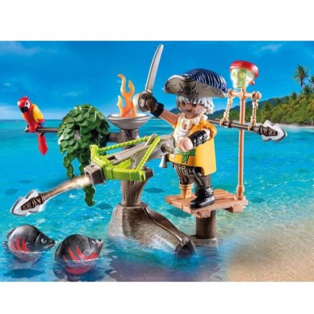 Playmobil Pirates 71795 Kalóz nyílpuskával