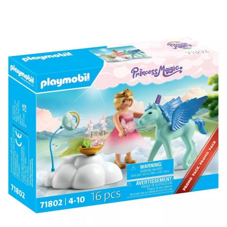 Playmobil Promo-Pack 71802 Pegazus születésnapi party