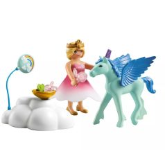Playmobil Promo-Pack 71802 Pegazus születésnapi party