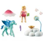 Playmobil Promo-Pack 71802 Pegazus születésnapi party