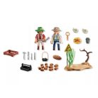 Playmobil Promo-Pack 71805 Paleontológusok a dinófészeknél