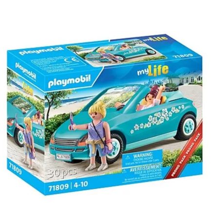 Playmobil Promo-Pack 71809 Autós kirándulás