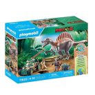 Playmobil Dinos 71820 Szpinoszaurusz támadás