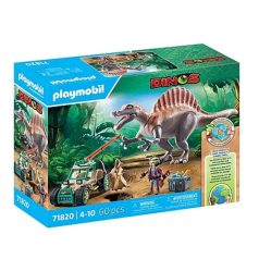Playmobil Dinos 71820 Szpinoszaurusz támadás