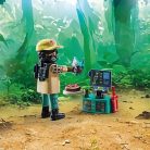 Playmobil Dinos 71821 Triceratopsz család