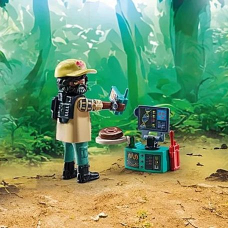 Playmobil Dinos 71821 Triceratopsz család
