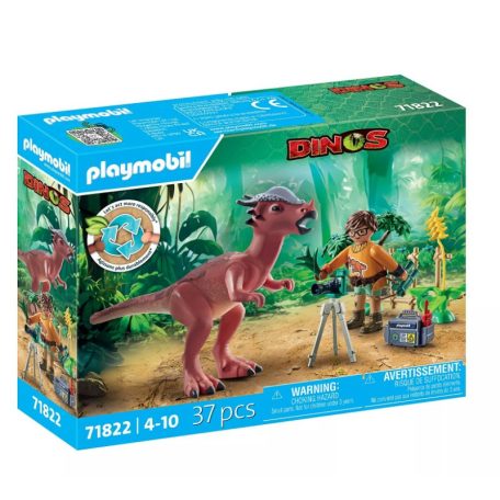 Playmobil Dinos 71822 Stygimoloch megfigyelése