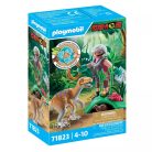 Playmobil Dinos 71823 Velociraptor