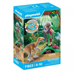 Playmobil Dinos 71823 Velociraptor
