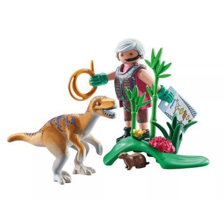 Playmobil Dinos 71823 Velociraptor