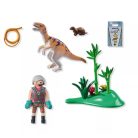 Playmobil Dinos 71823 Velociraptor
