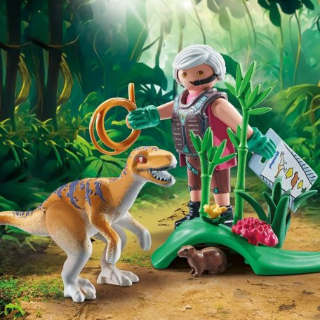 Playmobil Dinos 71823 Velociraptor