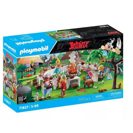 Playmobil Asterix 71827 A bankett
