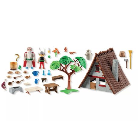 Playmobil Asterix 71828 Asterix háza