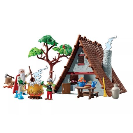 Playmobil Asterix 71828 Asterix háza