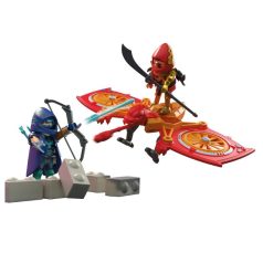 Playmobil Heroes 71833 Hős drónharca a gonosz nindzsával
