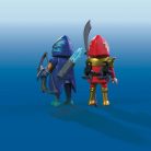 Playmobil Heroes 71833 Hős drónharca a gonosz nindzsával