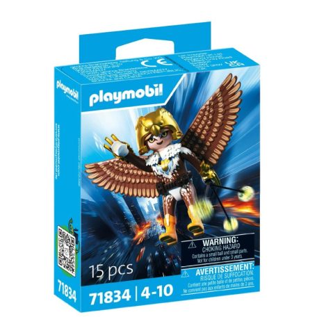 Playmobil Heroes 71834 Szárnyas hősnő