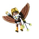 Playmobil Heroes 71834 Szárnyas hősnő
