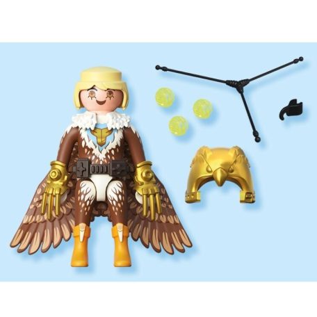 Playmobil Heroes 71834 Szárnyas hősnő