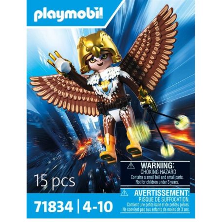 Playmobil Heroes 71834 Szárnyas hősnő