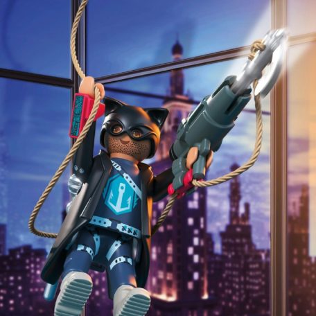 Playmobil Heroes 71835 Árnyék szuperhős