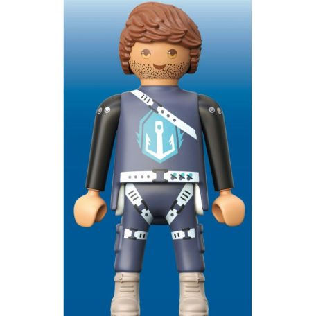 Playmobil Heroes 71835 Árnyék szuperhős