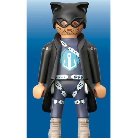 Playmobil Heroes 71835 Árnyék szuperhős