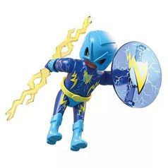 Playmobil Heroes 71836 Villám szuperhős