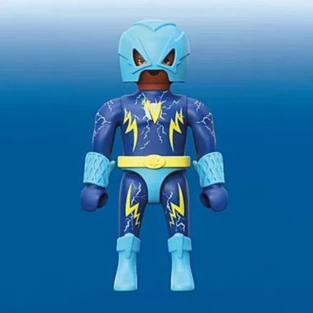 Playmobil Heroes 71836 Villám szuperhős