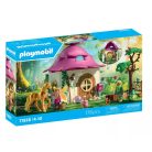 Playmobil Magic Unicorns 71838 Tündérlak arany egyszarvúval