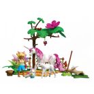 Playmobil Magic Unicorns 71839 Varázslatos egyszarvú istálló mamának és a kiscsikónak