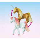 Playmobil Magic Unicorns 71841 Gyűjthető egyszarvú égi rózsa tündérrel