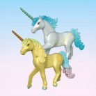 Playmobil Magic Unicorns 71842 Gyűjthető egyszarvú napfényvirág tündérrel