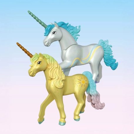 Playmobil Magic Unicorns 71842 Gyűjthető egyszarvú napfényvirág tündérrel