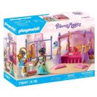 Playmobil Princess Magic 71847 Hálószoba öltözővel