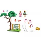 Playmobil Princess Magic 71849 Kert királyi játékokkal