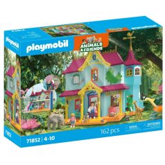 Playmobil Animals & Friends 71852 Állatkastély