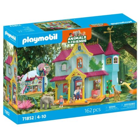 Playmobil Animals & Friends 71852 Állatkastély