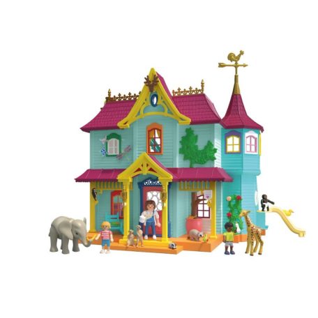 Playmobil Animals & Friends 71852 Állatkastély