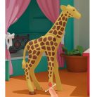 Playmobil Animals & Friends 71852 Állatkastély