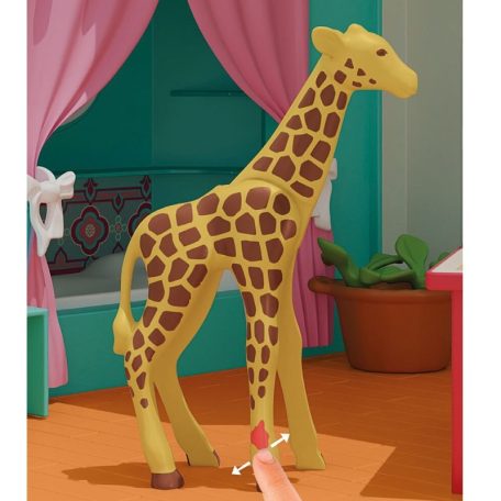 Playmobil Animals & Friends 71852 Állatkastély