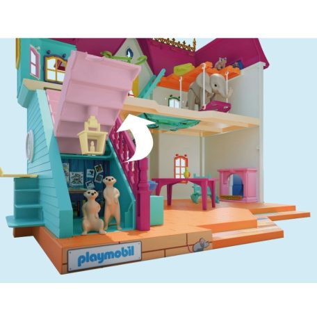 Playmobil Animals & Friends 71852 Állatkastély