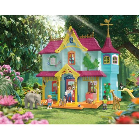 Playmobil Animals & Friends 71852 Állatkastély