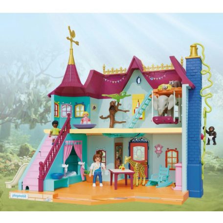 Playmobil Animals & Friends 71852 Állatkastély