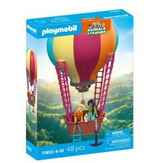 Playmobil Animals & Friends 71853 Léggömbutazás