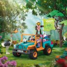 Playmobil Animals & Friends 71854 Színes terepjáró