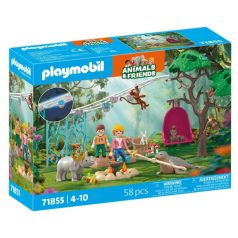 Playmobil Animals & Friends 71855 Vicces születésnapi buli